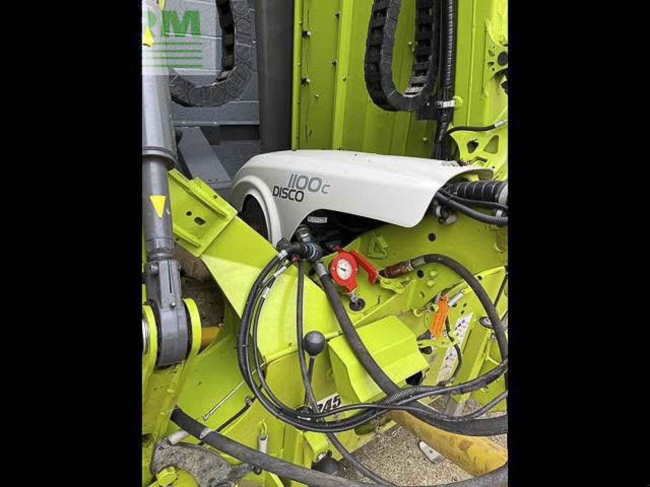 Mähwerk от тип CLAAS DISCO 1100C, Gebrauchtmaschine в HONITON (Снимка 4)