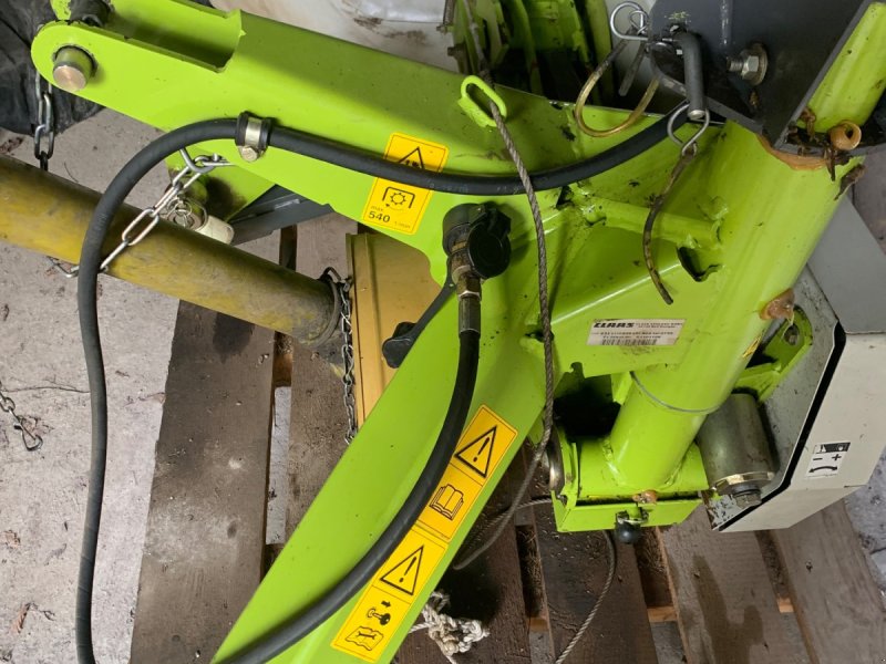 Mähwerk du type CLAAS Disco 210, Gebrauchtmaschine en Merching