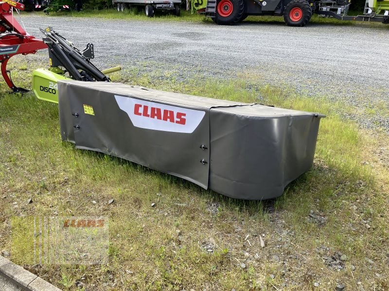 Mähwerk типа CLAAS DISCO 24 Messerschnellwechsel, Neumaschine в Gefrees (Фотография 3)