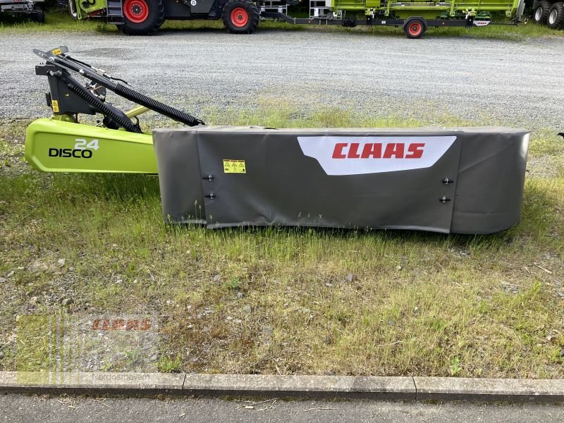 Mähwerk типа CLAAS DISCO 24 Messerschnellwechsel, Neumaschine в Gefrees (Фотография 2)