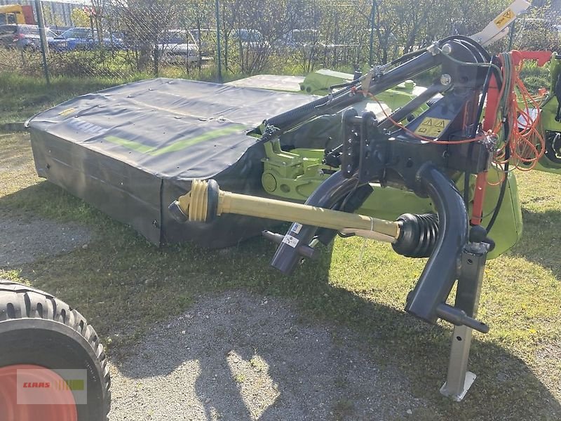 Mähwerk des Typs CLAAS Disco 24, Vorführmaschine in Schwülper (Bild 1)