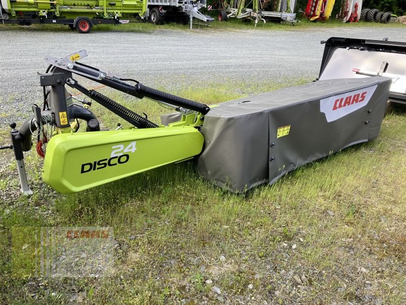 Mähwerk от тип CLAAS DISCO 24, Neumaschine в Gefrees (Снимка 1)