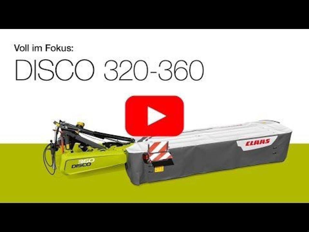 Mähwerk от тип CLAAS disco 24, Gebrauchtmaschine в LÖSSNITZ (Снимка 13)