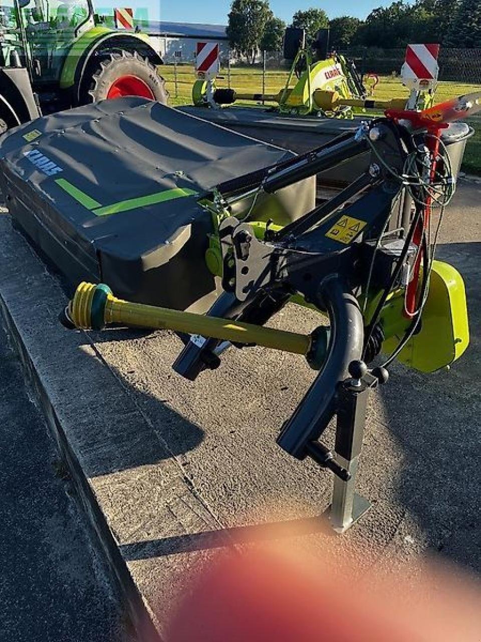 Mähwerk typu CLAAS disco 24, Gebrauchtmaschine v AHRENSHAGEN (Obrázok 4)