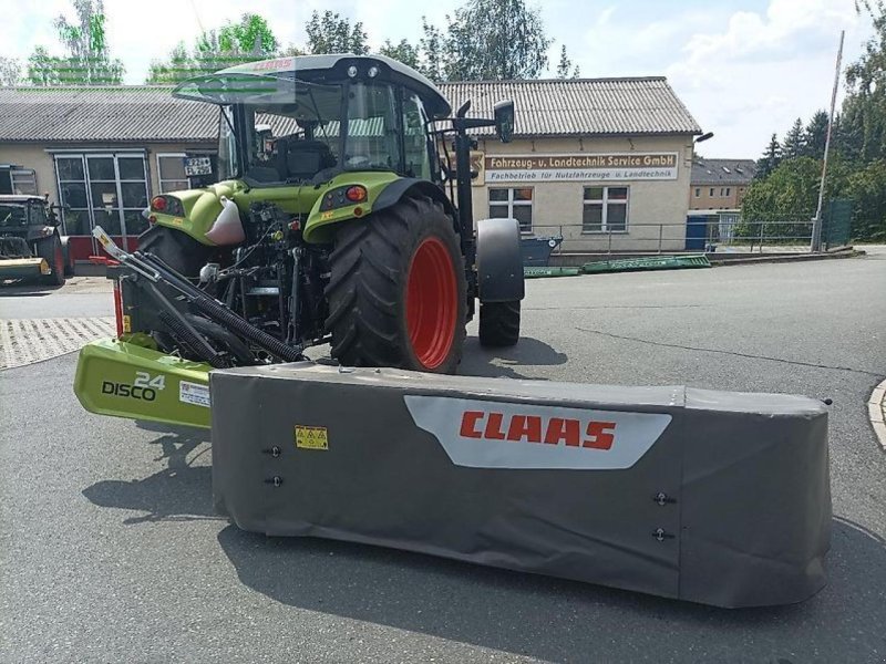 Mähwerk van het type CLAAS disco 24, Gebrauchtmaschine in LÖSSNITZ (Foto 1)