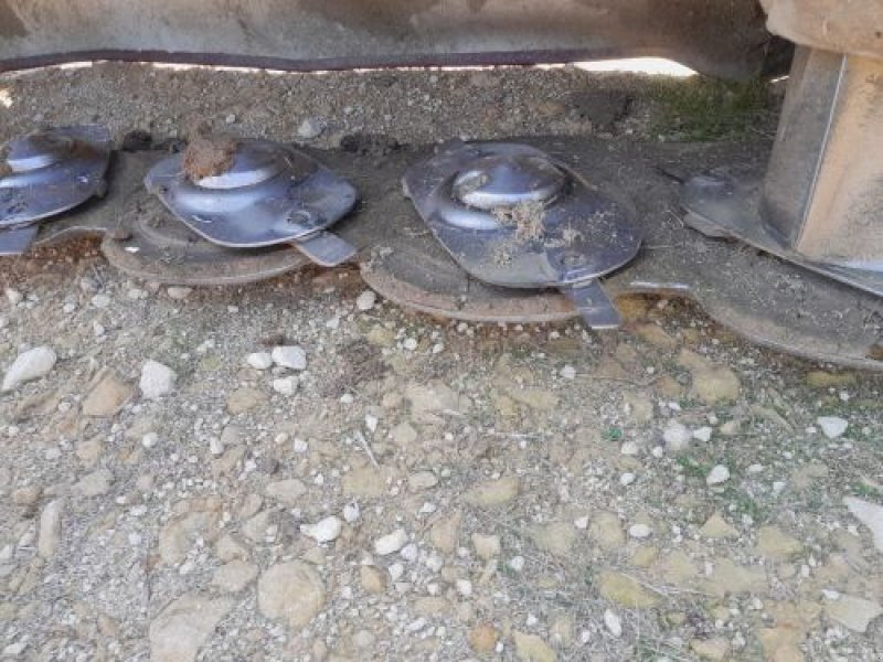 Mähwerk typu CLAAS DISCO 250, Gebrauchtmaschine v Belleville sur Meuse (Obrázek 2)