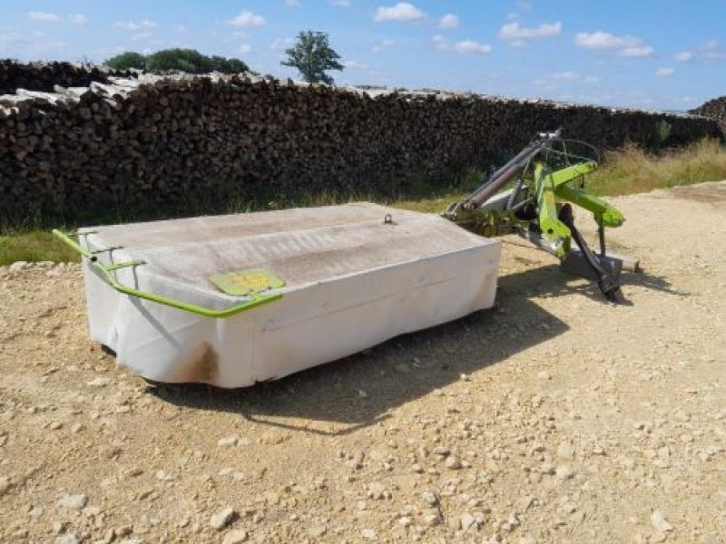 Mähwerk typu CLAAS DISCO 250, Gebrauchtmaschine w Belleville sur Meuse (Zdjęcie 1)