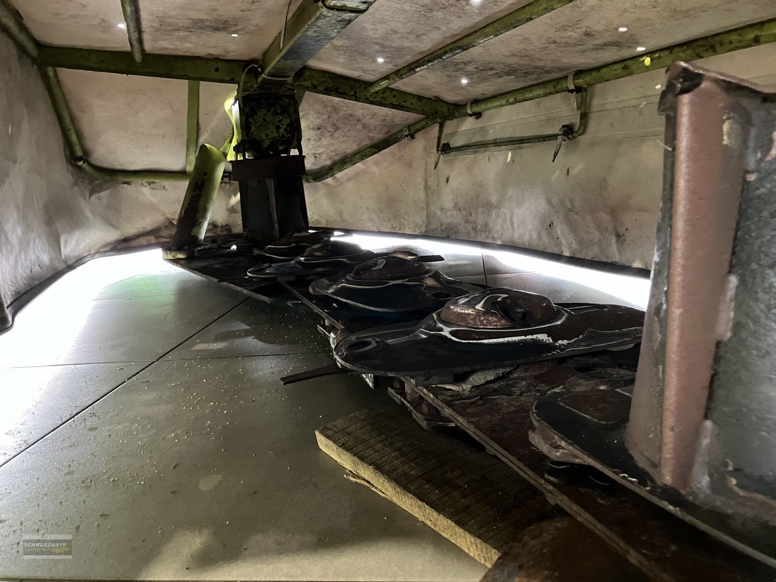 Mähwerk типа CLAAS Disco 250, Gebrauchtmaschine в Gampern (Фотография 9)