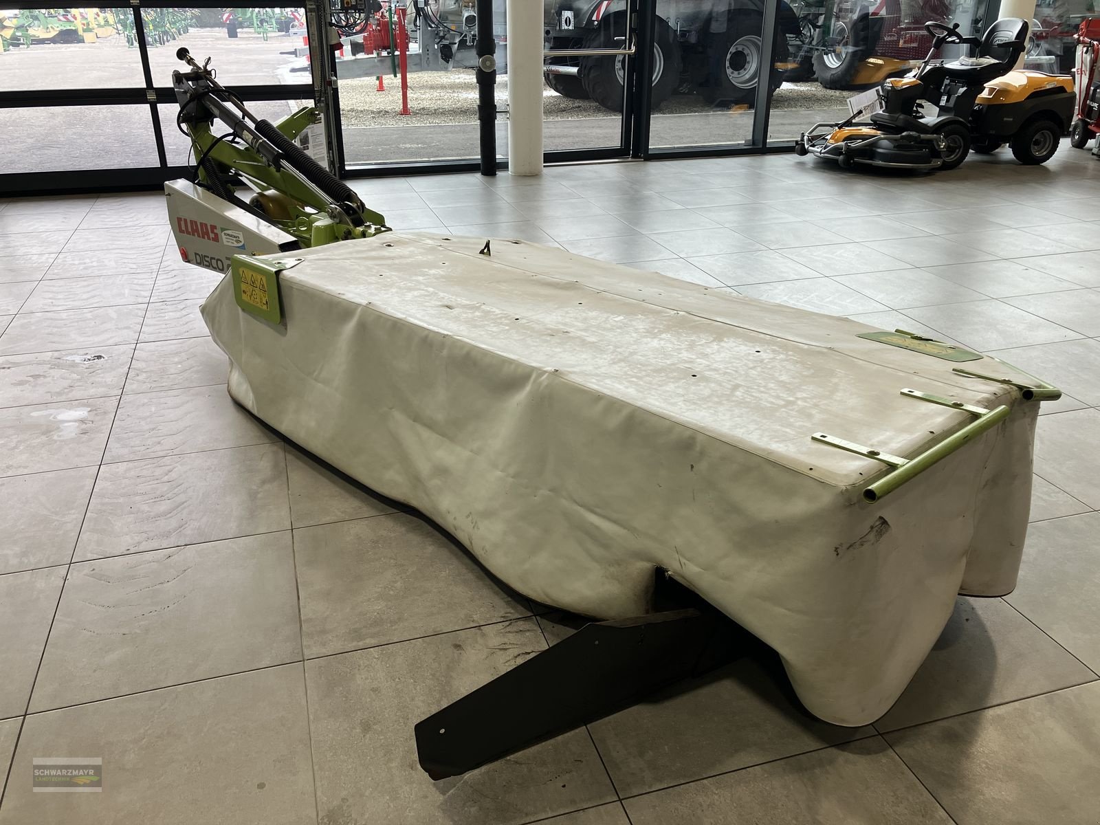 Mähwerk типа CLAAS Disco 250, Gebrauchtmaschine в Gampern (Фотография 2)