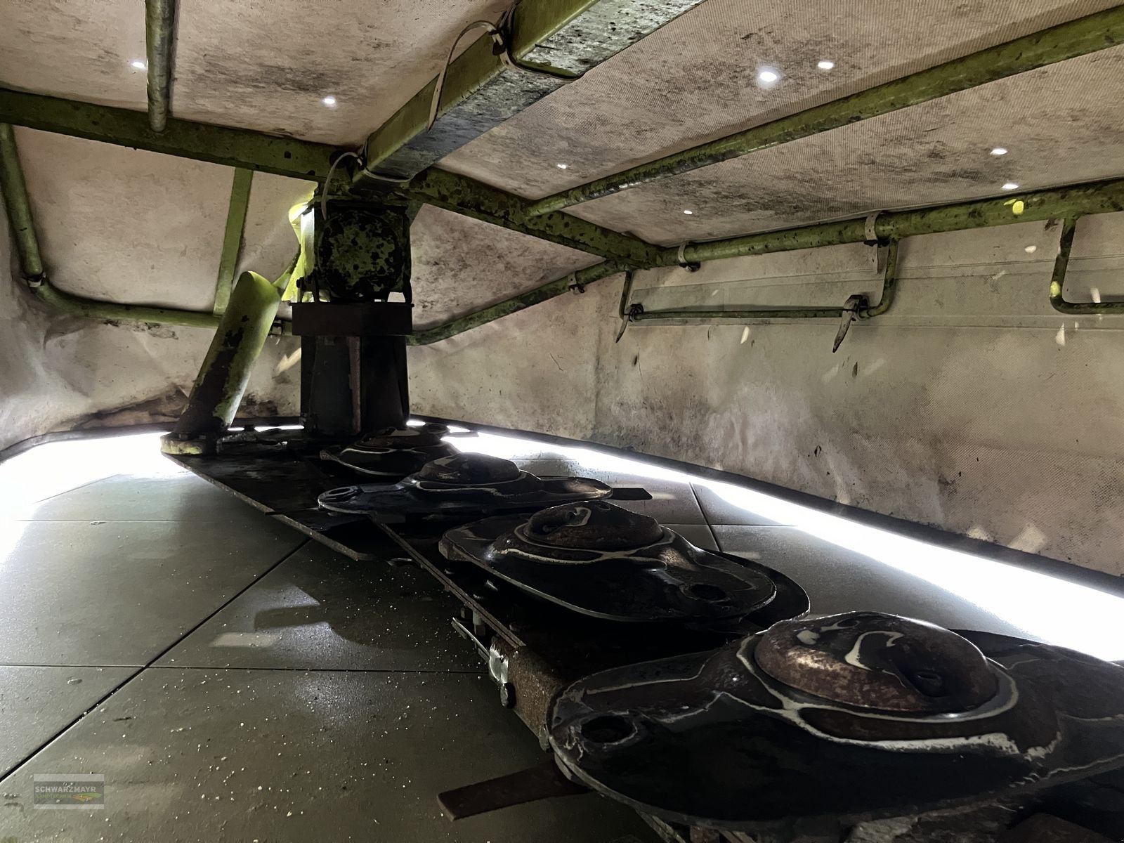 Mähwerk типа CLAAS Disco 250, Gebrauchtmaschine в Gampern (Фотография 10)