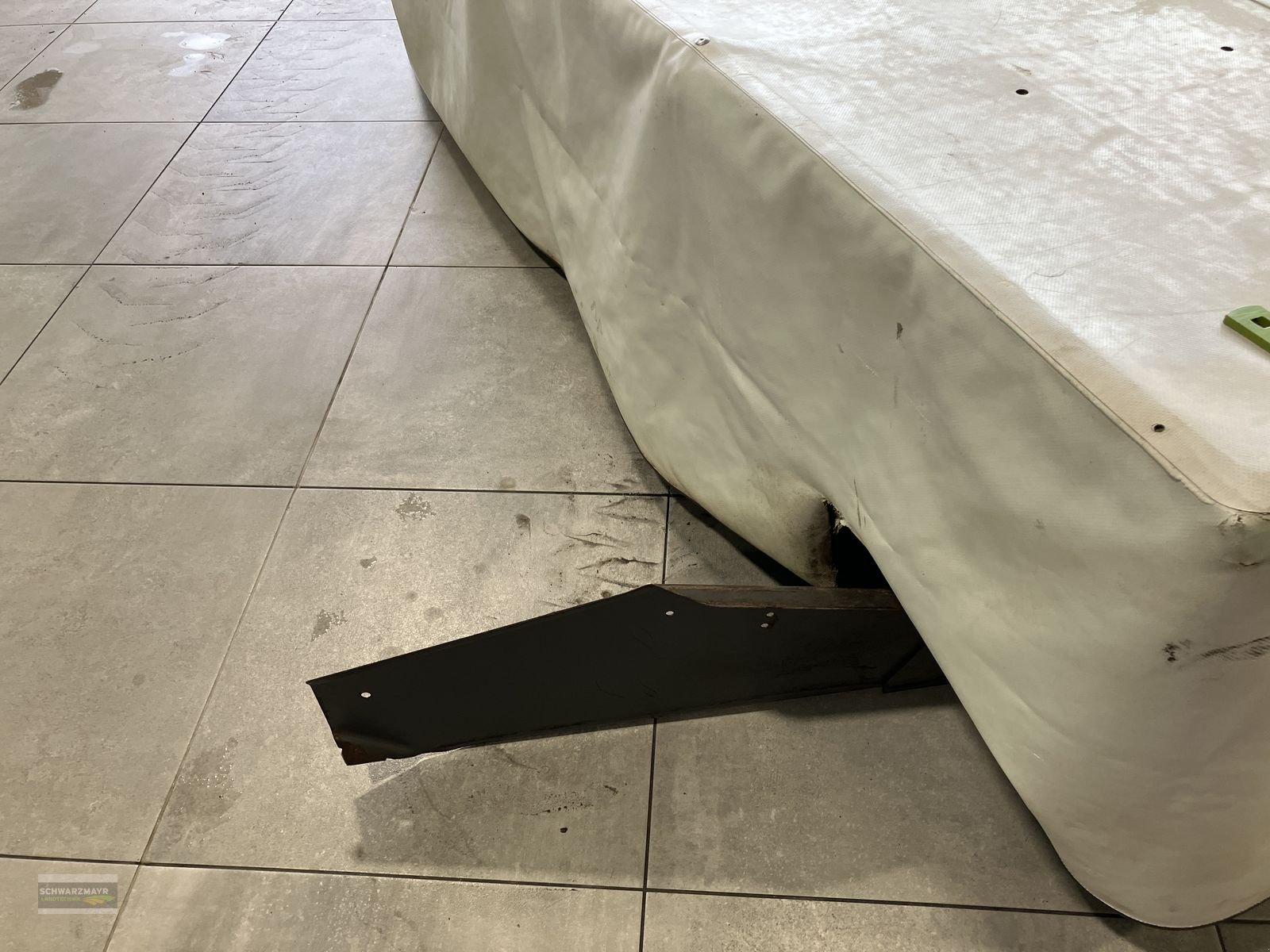 Mähwerk типа CLAAS Disco 250, Gebrauchtmaschine в Gampern (Фотография 8)