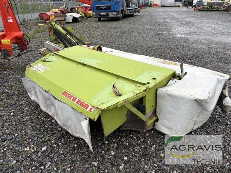Mähwerk des Typs CLAAS DISCO 260 C, Gebrauchtmaschine in Olfen  (Bild 3)
