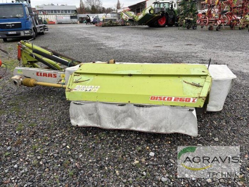 Mähwerk des Typs CLAAS DISCO 260 C, Gebrauchtmaschine in Olfen  (Bild 4)