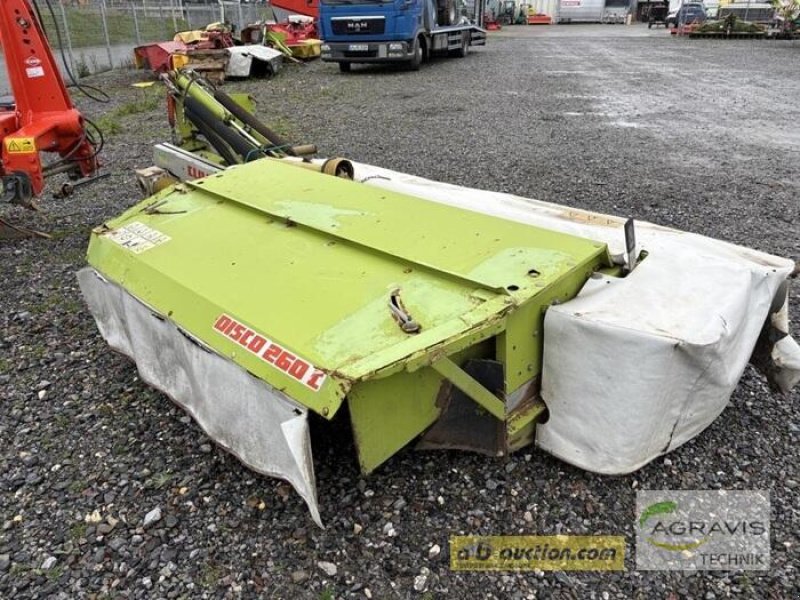 Mähwerk типа CLAAS DISCO 260 C, Gebrauchtmaschine в Olfen  (Фотография 3)
