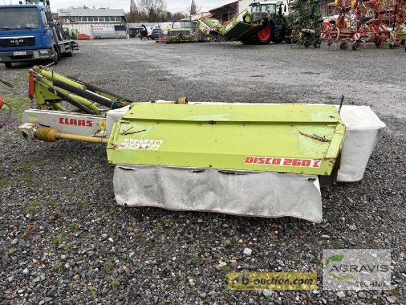 Mähwerk типа CLAAS DISCO 260 C, Gebrauchtmaschine в Olfen  (Фотография 4)