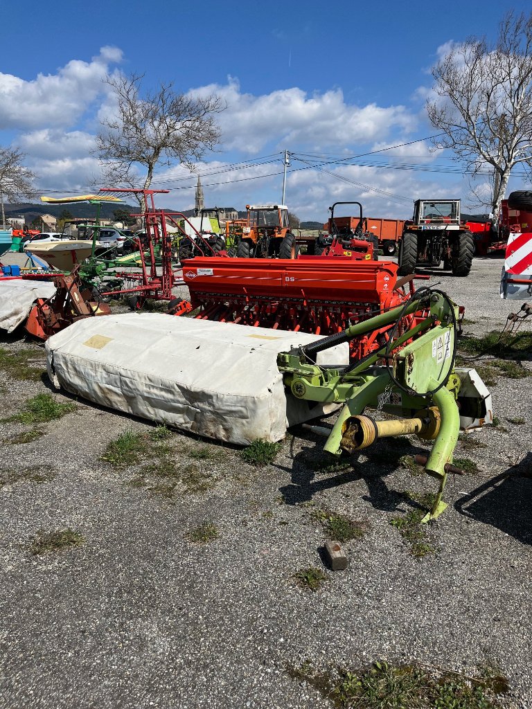 Mähwerk of the type CLAAS Disco 260, Gebrauchtmaschine in VERNOUX EN VIVARAIS (Picture 1)