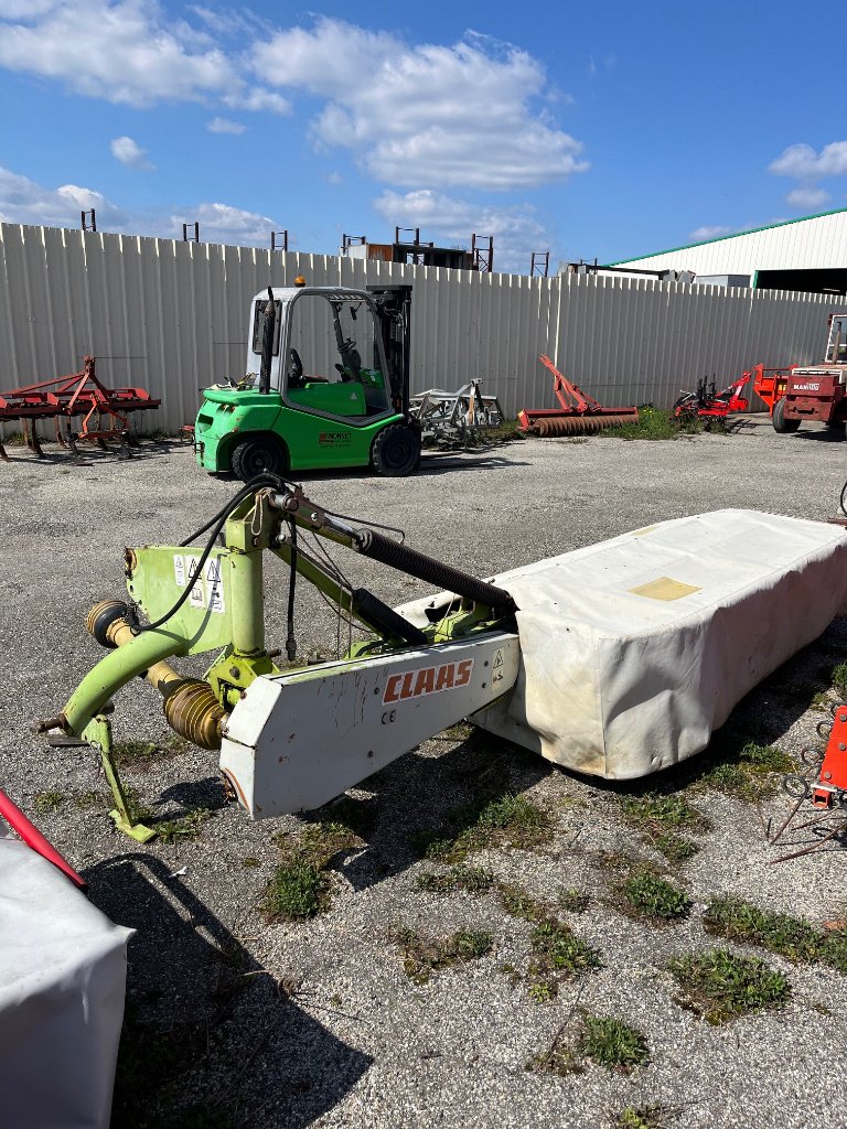Mähwerk of the type CLAAS Disco 260, Gebrauchtmaschine in VERNOUX EN VIVARAIS (Picture 2)