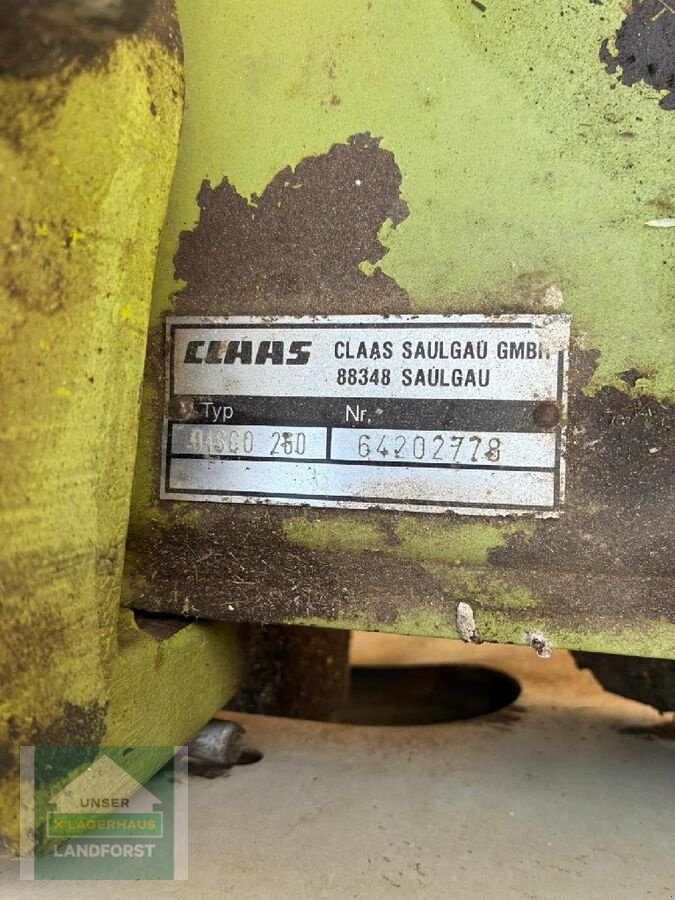 Mähwerk от тип CLAAS Disco 260, Gebrauchtmaschine в Murau (Снимка 12)