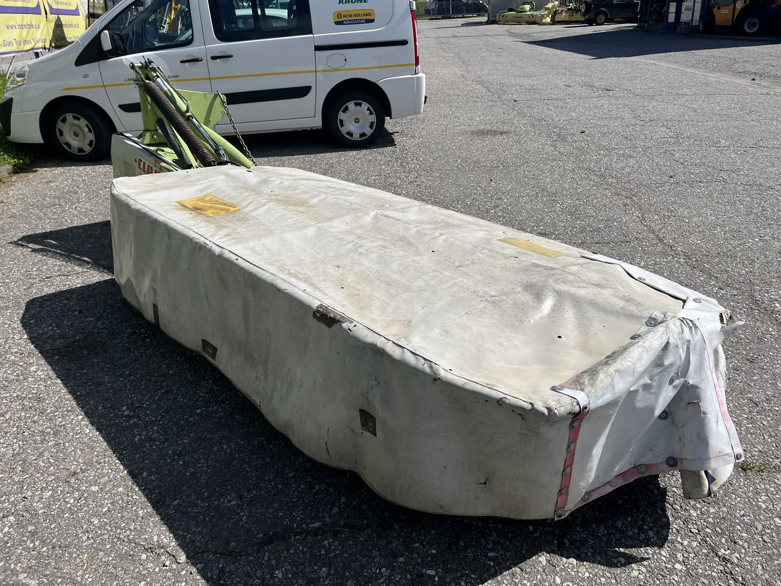 Mähwerk of the type CLAAS Disco 265, Gebrauchtmaschine in Villach (Picture 4)