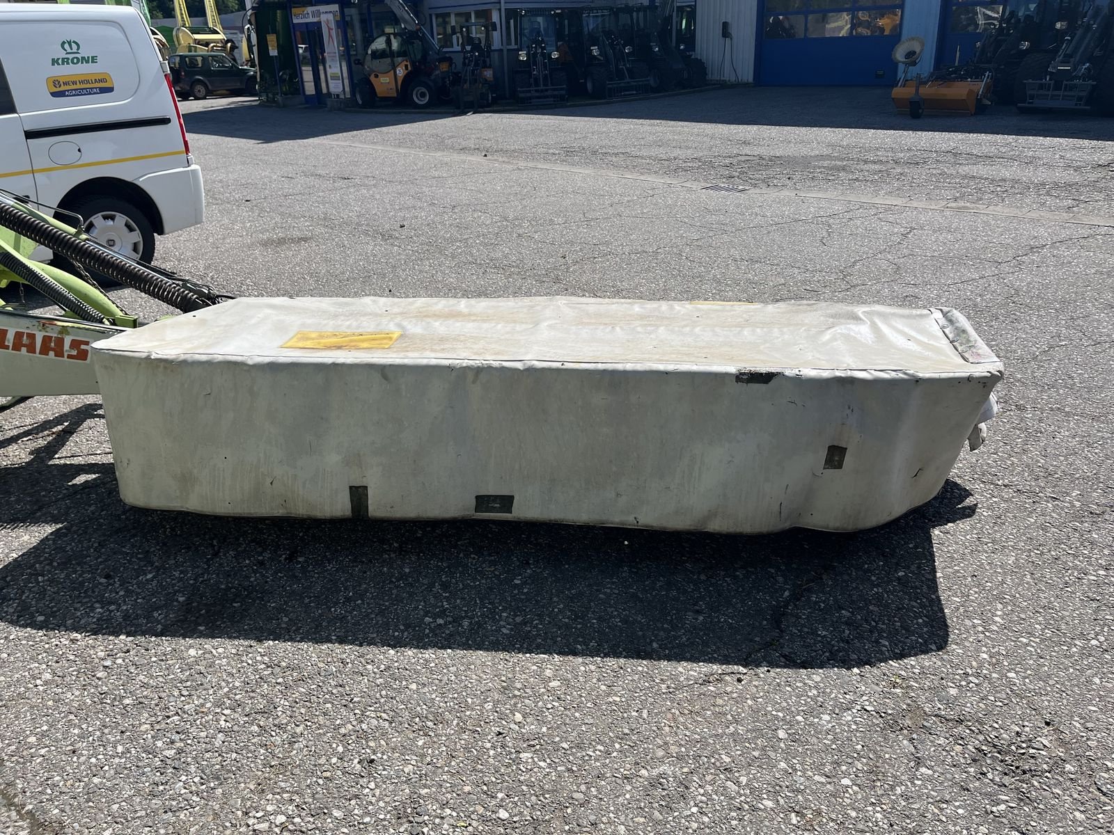 Mähwerk of the type CLAAS Disco 265, Gebrauchtmaschine in Villach (Picture 5)