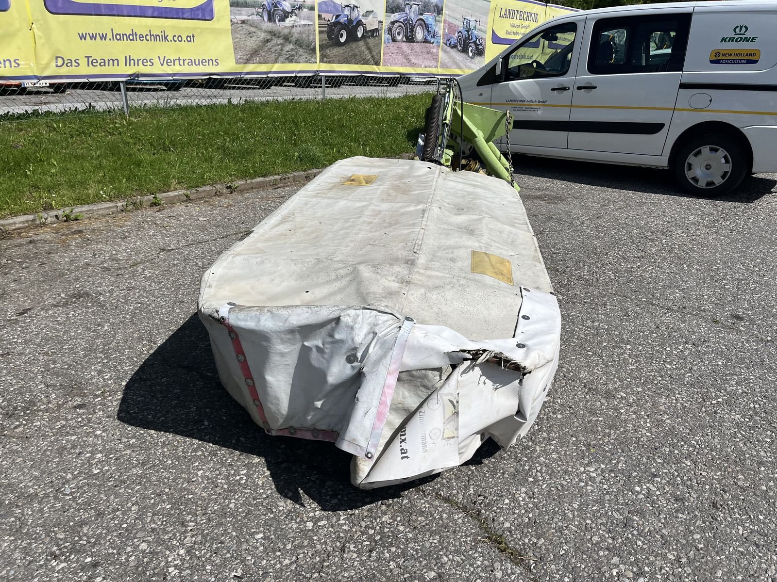 Mähwerk of the type CLAAS Disco 265, Gebrauchtmaschine in Villach (Picture 3)