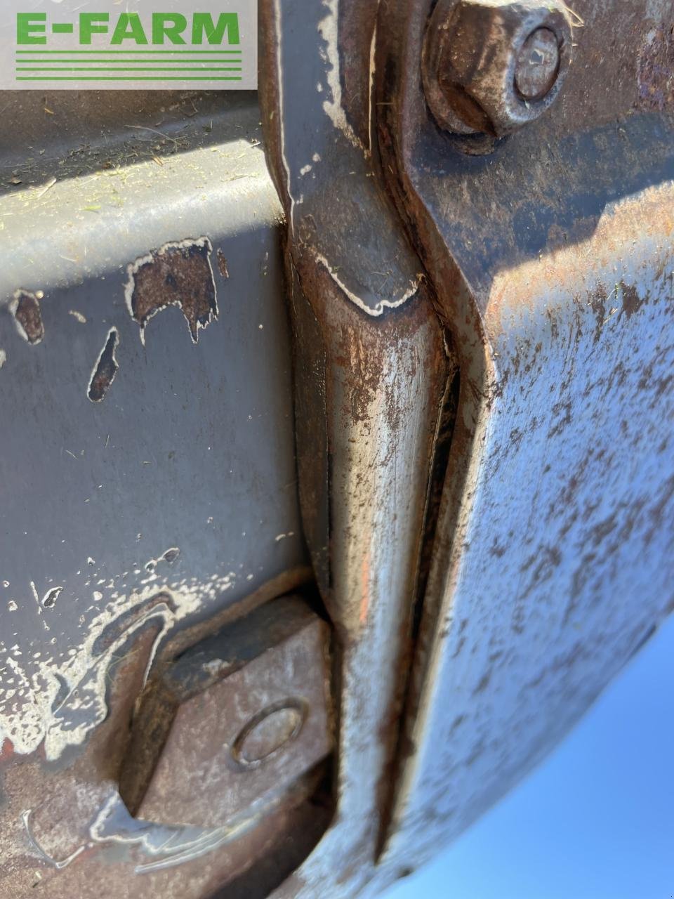 Mähwerk of the type CLAAS disco 2650 (637/010), Gebrauchtmaschine in SAULZET (Picture 12)