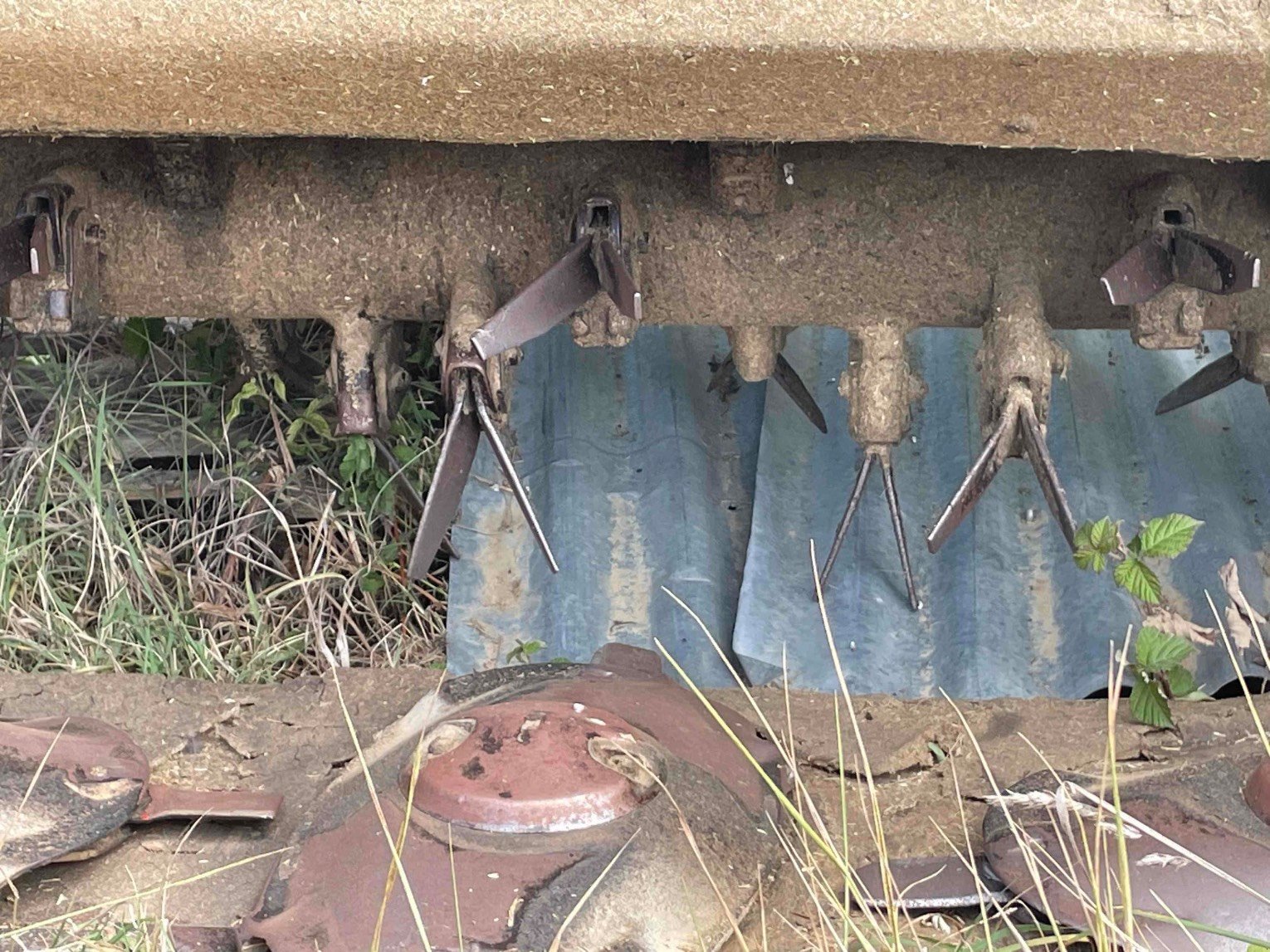 Mähwerk za tip CLAAS DISCO 2650 C, Gebrauchtmaschine u Aubiet (Slika 9)