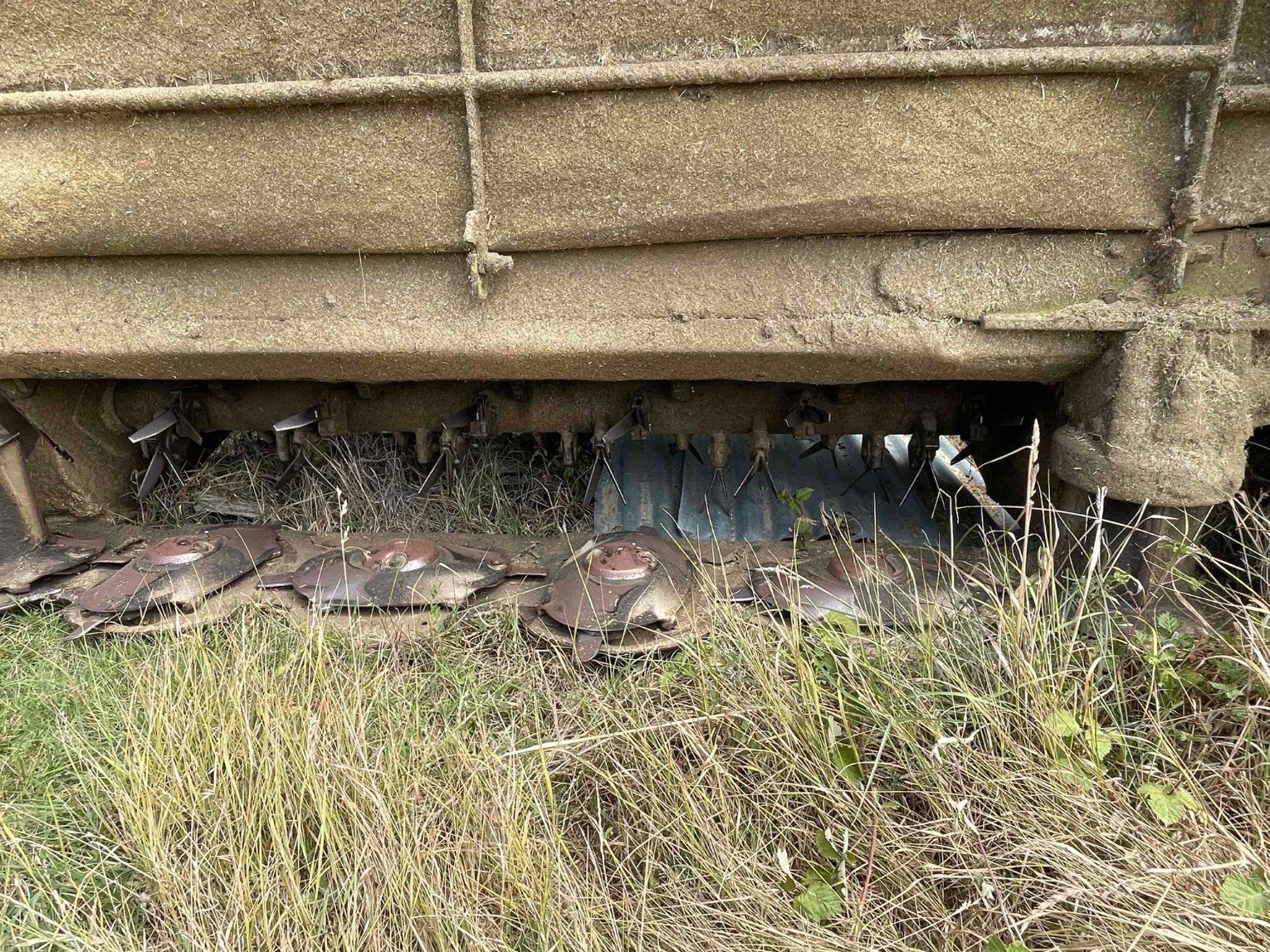 Mähwerk vrste CLAAS DISCO 2650 C, Gebrauchtmaschine v Aubiet (Slika 7)