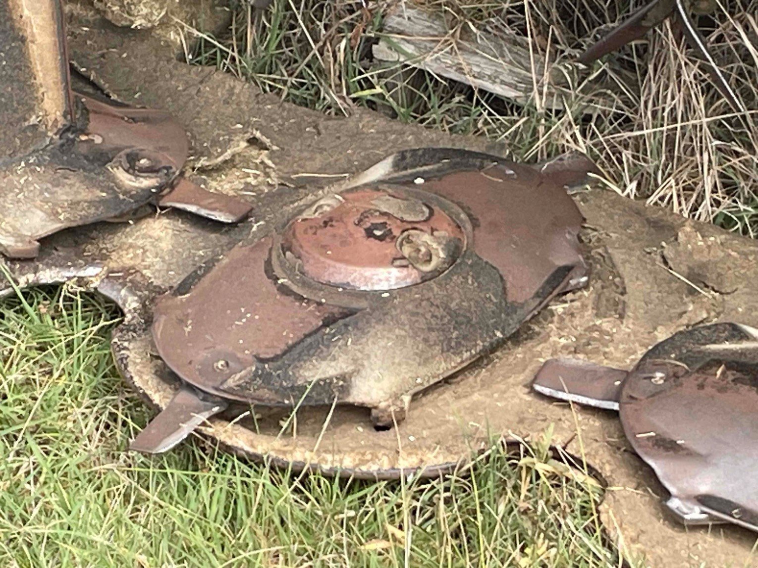 Mähwerk des Typs CLAAS DISCO 2650 C, Gebrauchtmaschine in Aubiet (Bild 4)