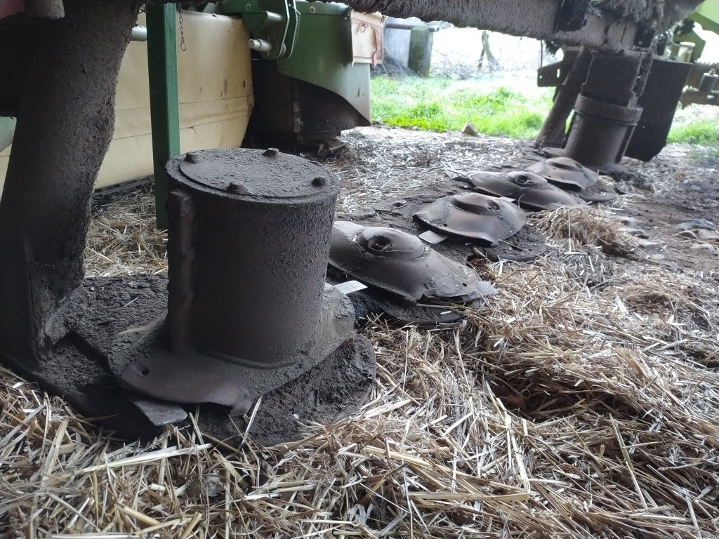 Mähwerk του τύπου CLAAS Disco 2650 plus, Gebrauchtmaschine σε Calmont (Φωτογραφία 5)