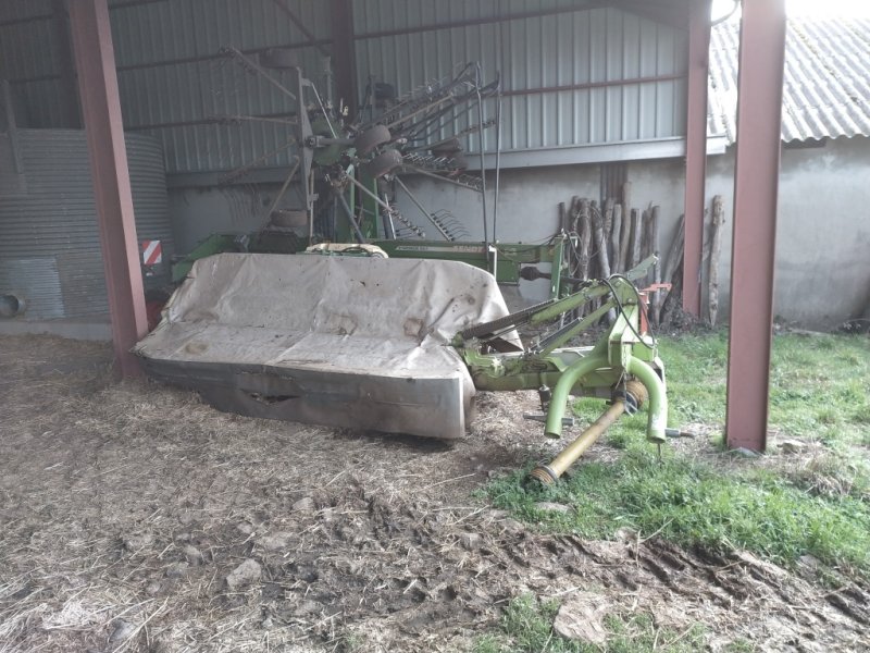 Mähwerk του τύπου CLAAS Disco 2650 plus, Gebrauchtmaschine σε Calmont