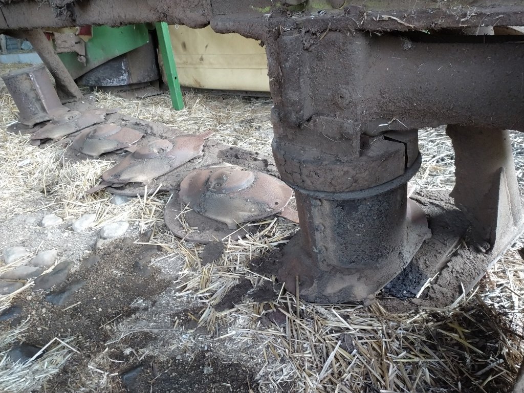 Mähwerk του τύπου CLAAS Disco 2650 plus, Gebrauchtmaschine σε Calmont (Φωτογραφία 4)