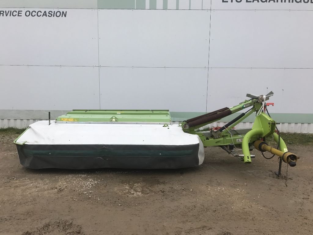 Mähwerk vrste CLAAS Disco 2650 plus, Gebrauchtmaschine v MORLHON LE HAUT (Slika 2)