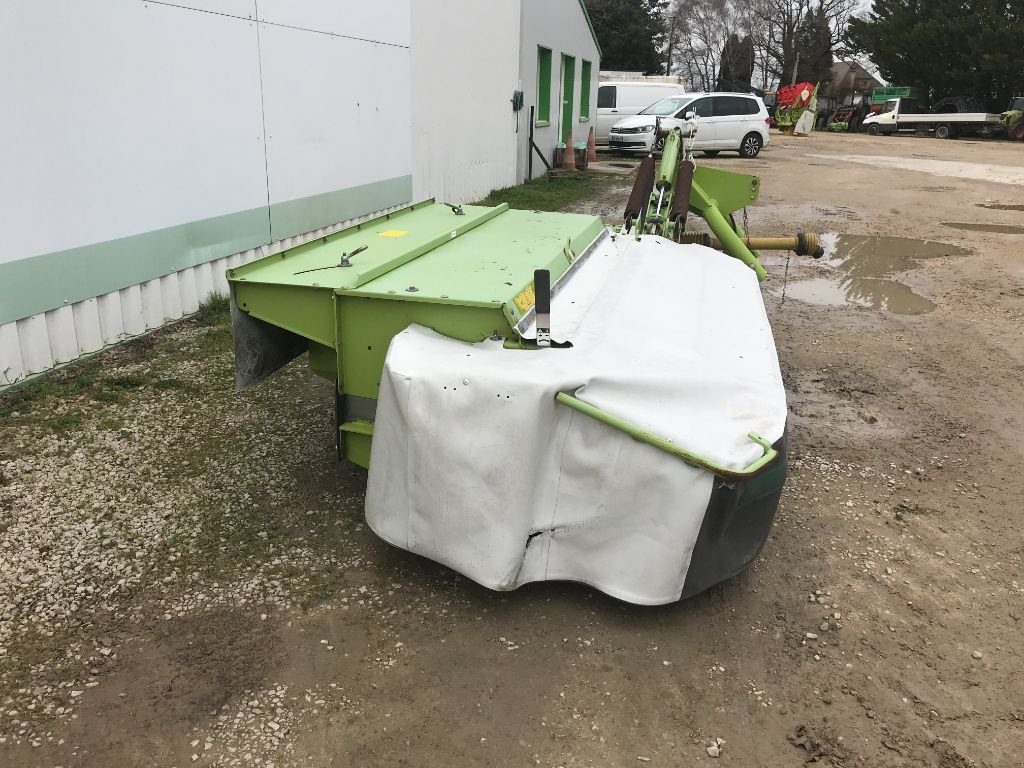 Mähwerk vrste CLAAS Disco 2650 plus, Gebrauchtmaschine v MORLHON LE HAUT (Slika 8)