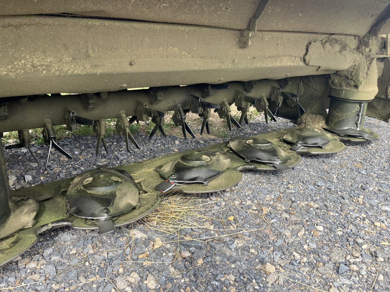 Mähwerk of the type CLAAS Disco 2650 plus, Gebrauchtmaschine in MORLHON LE HAUT (Picture 8)