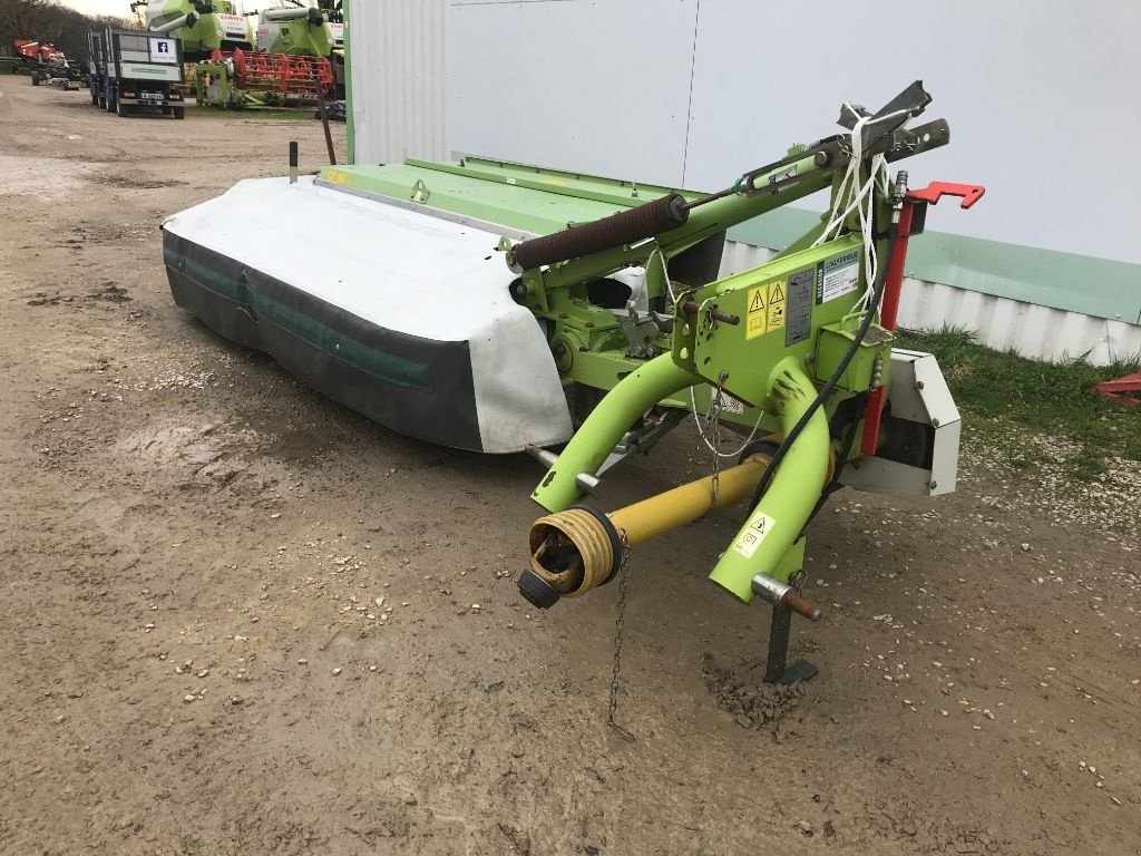 Mähwerk vrste CLAAS Disco 2650 plus, Gebrauchtmaschine v MORLHON LE HAUT (Slika 4)