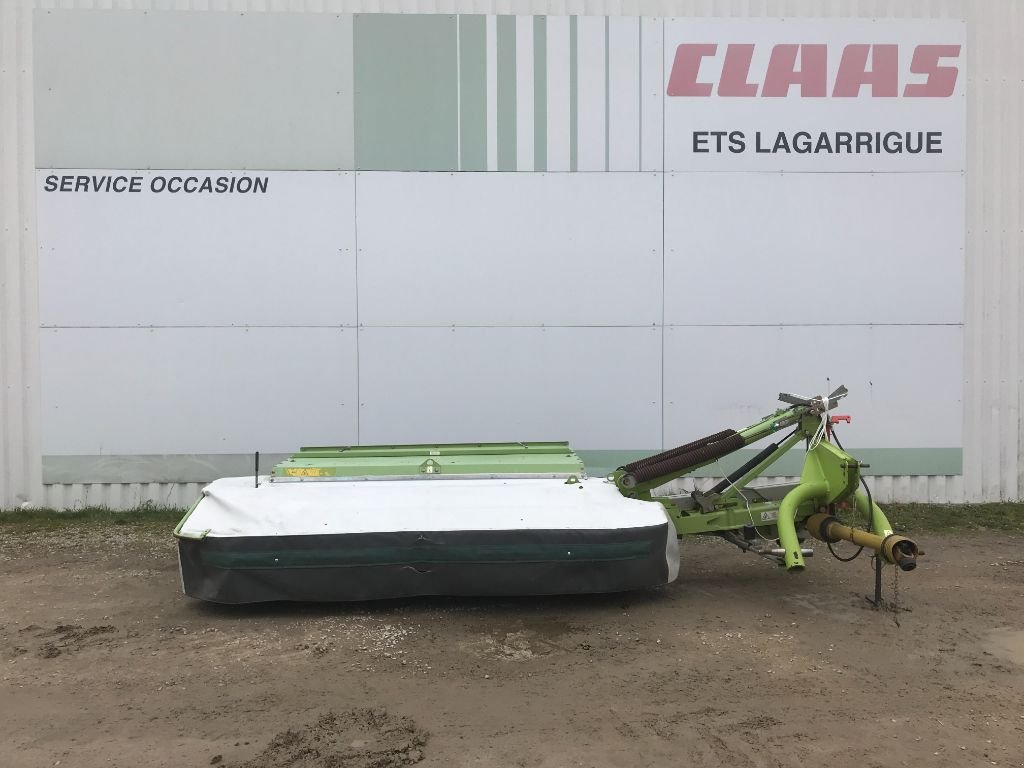 Mähwerk vrste CLAAS Disco 2650 plus, Gebrauchtmaschine v MORLHON LE HAUT (Slika 1)
