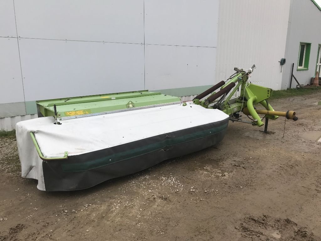 Mähwerk vrste CLAAS Disco 2650 plus, Gebrauchtmaschine v MORLHON LE HAUT (Slika 3)