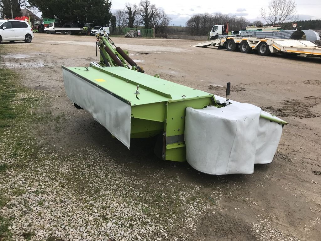 Mähwerk vrste CLAAS Disco 2650 plus, Gebrauchtmaschine v MORLHON LE HAUT (Slika 5)