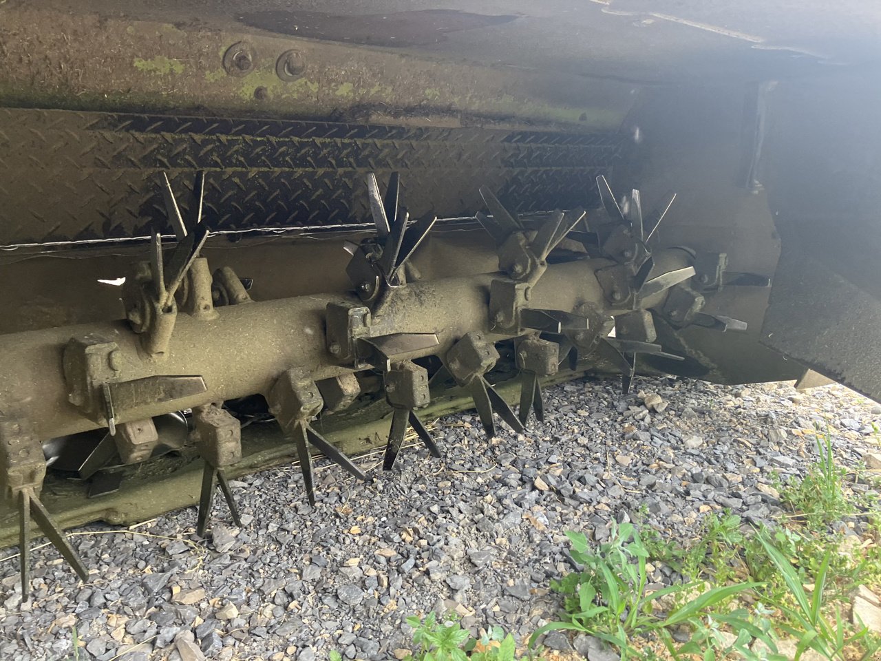 Mähwerk of the type CLAAS Disco 2650 plus, Gebrauchtmaschine in MORLHON LE HAUT (Picture 9)