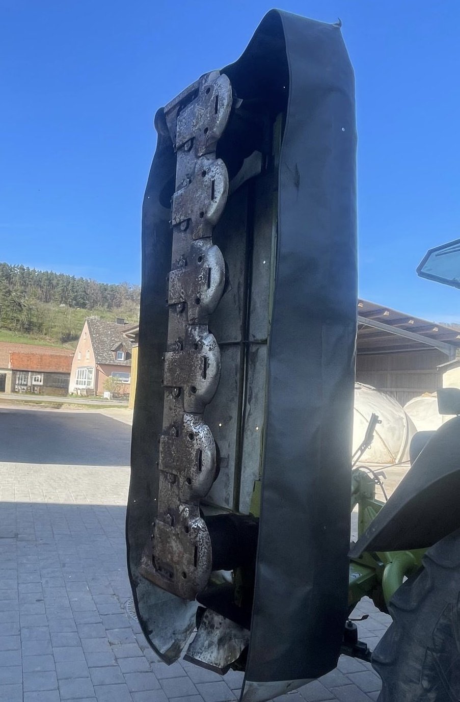 Mähwerk типа CLAAS Disco 2650 Plus, Gebrauchtmaschine в Haundorf (Фотография 2)