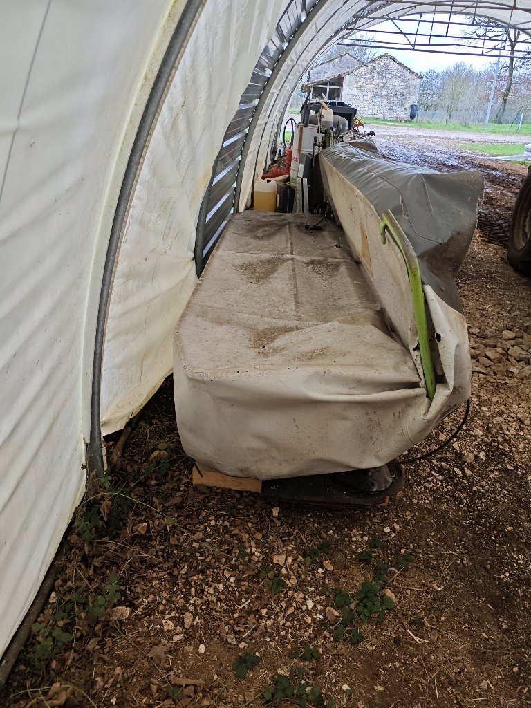 Mähwerk van het type CLAAS Disco 2650, Gebrauchtmaschine in MORLHON LE HAUT (Foto 3)