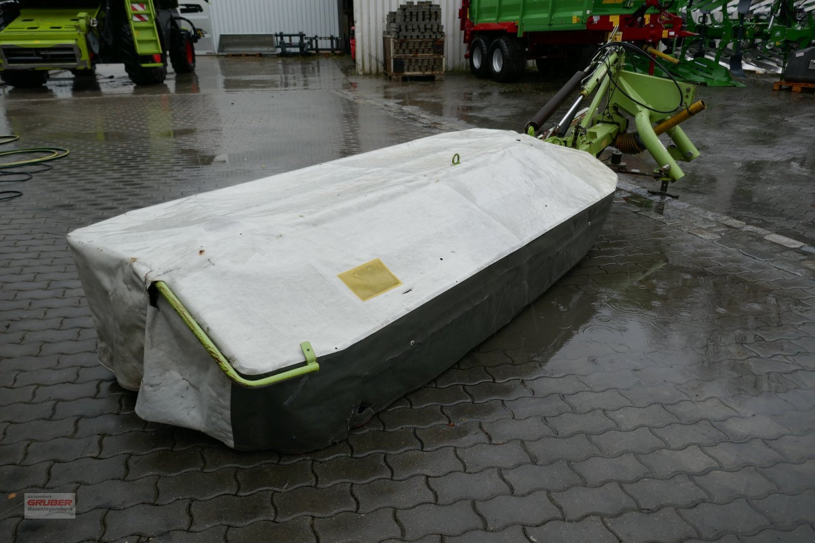 Mähwerk типа CLAAS Disco 2650, Gebrauchtmaschine в Dorfen (Фотография 2)