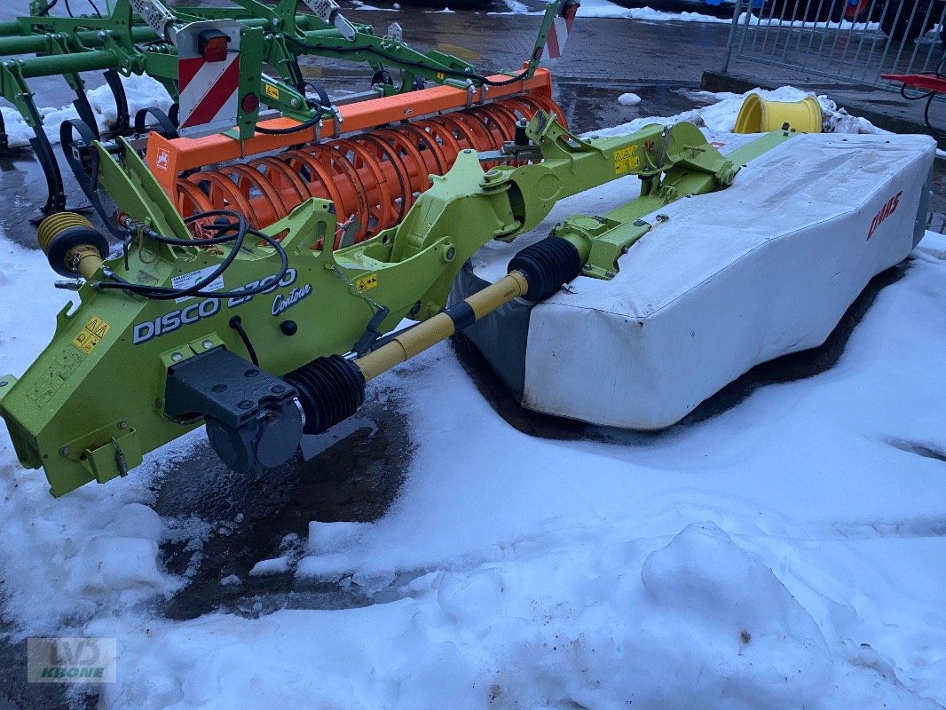 Mähwerk типа CLAAS Disco 2700 Contour, Gebrauchtmaschine в Barsinghausen OT Groß Munzel (Фотография 4)