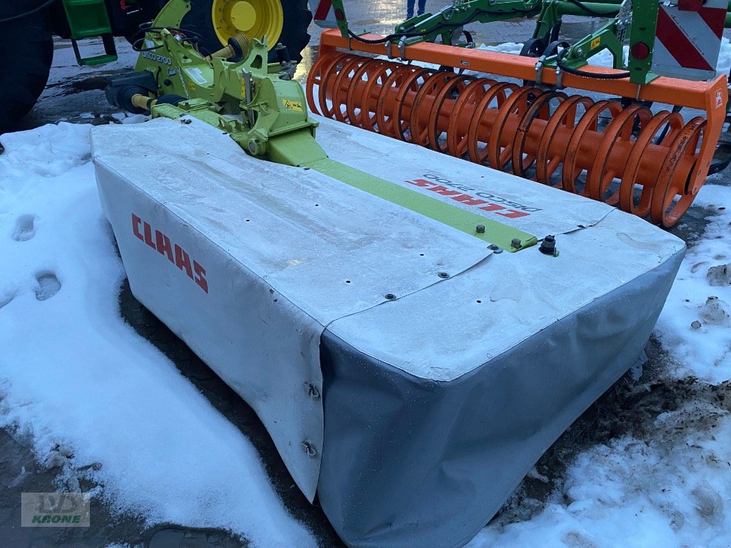 Mähwerk типа CLAAS Disco 2700 Contour, Gebrauchtmaschine в Barsinghausen OT Groß Munzel (Фотография 3)
