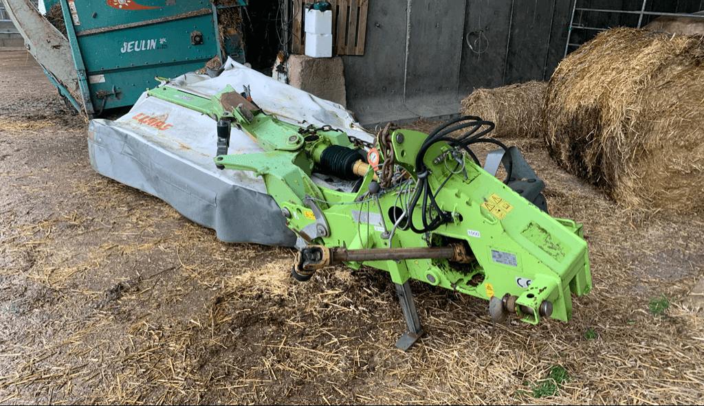 Mähwerk tip CLAAS DISCO 2700, Gebrauchtmaschine in CINTHEAUX (Poză 5)