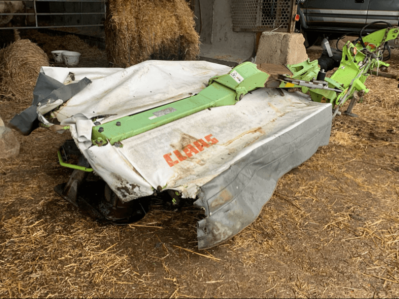Mähwerk del tipo CLAAS DISCO 2700, Gebrauchtmaschine In CINTHEAUX (Immagine 1)