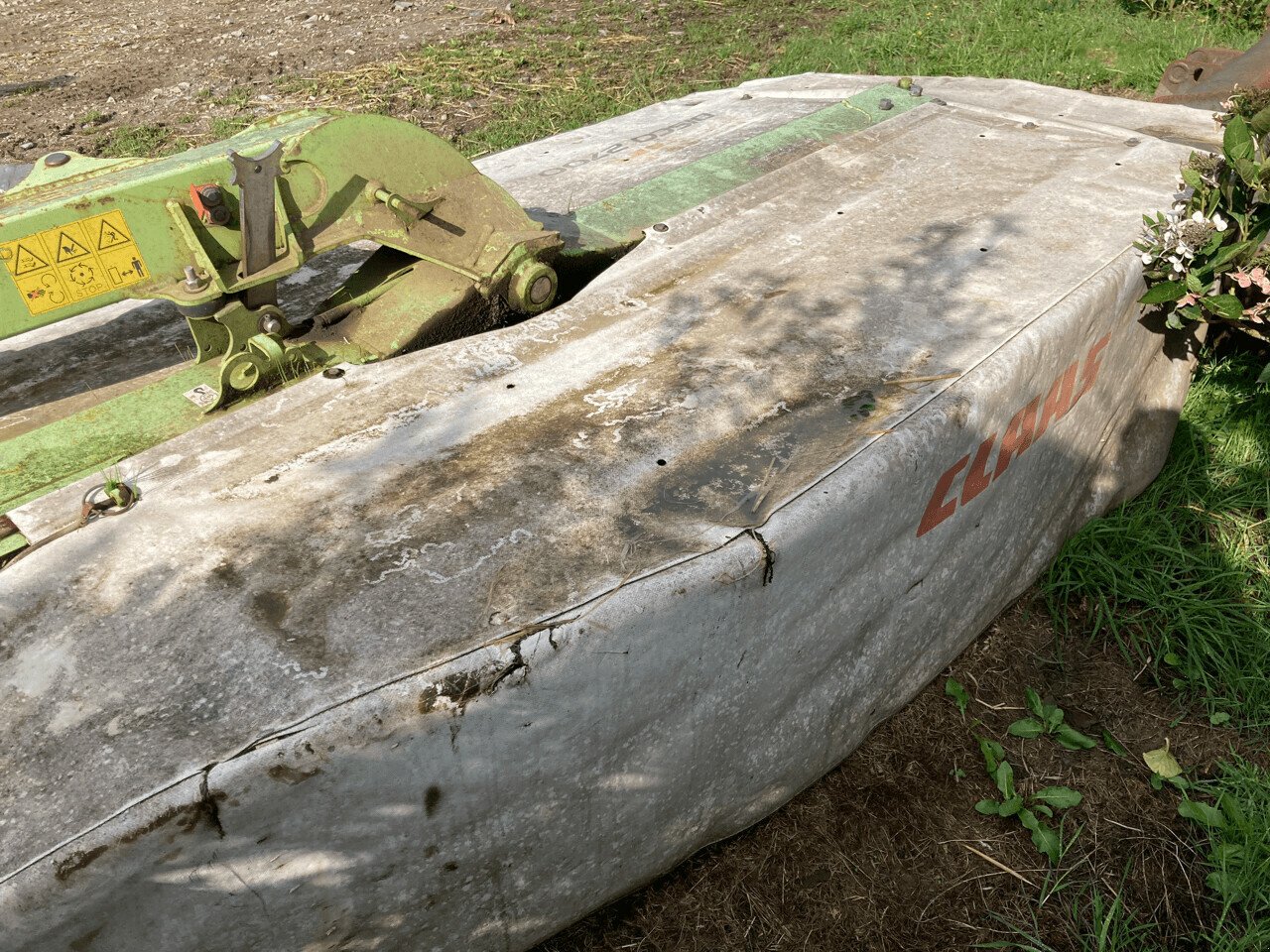 Mähwerk za tip CLAAS DISCO 2700, Gebrauchtmaschine u PONTIVY (Slika 5)