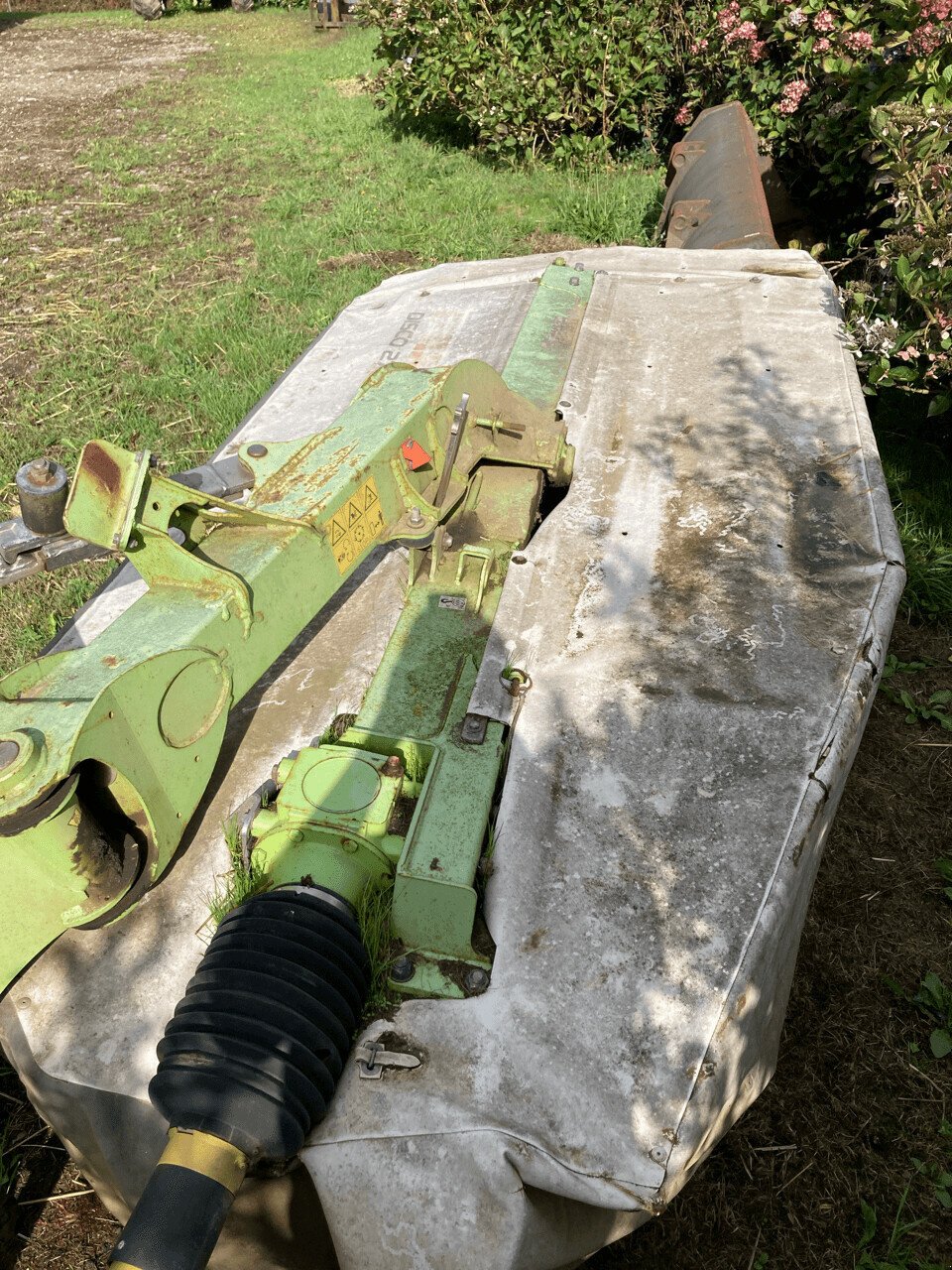 Mähwerk za tip CLAAS DISCO 2700, Gebrauchtmaschine u PONTIVY (Slika 6)