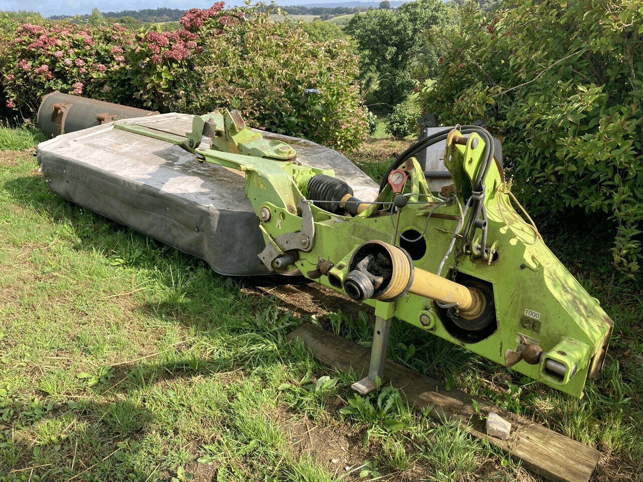 Mähwerk za tip CLAAS DISCO 2700, Gebrauchtmaschine u PONTIVY (Slika 1)